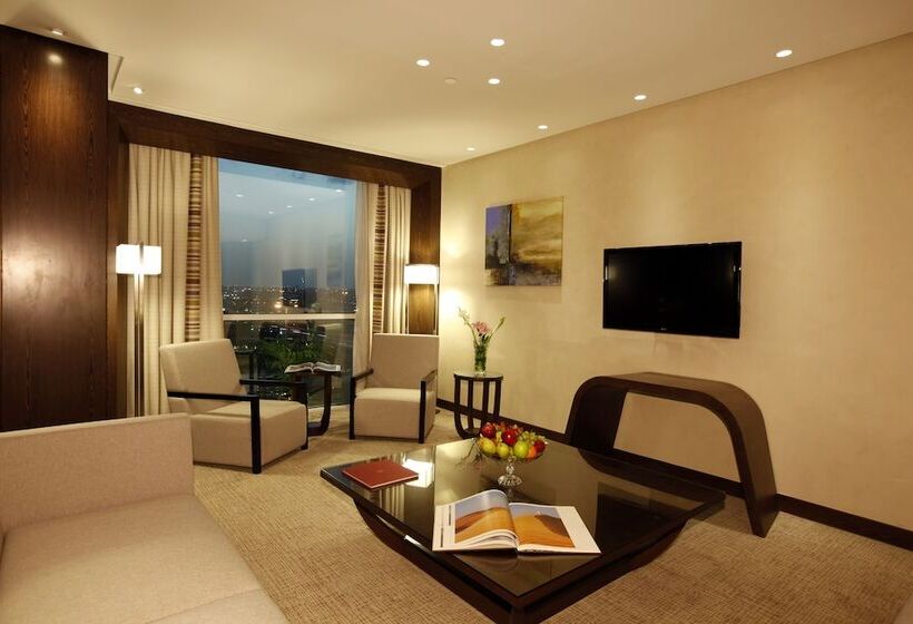 Люкс, Holiday Inn Meydan, An Ihg