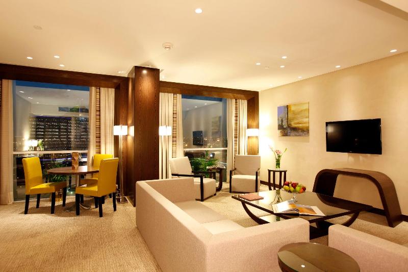 Люкс, Holiday Inn Meydan, An Ihg