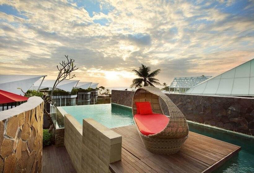 ویلای 1 خوابه با چشم‌انداز دریا, Le Meridien Bali Jimbaran