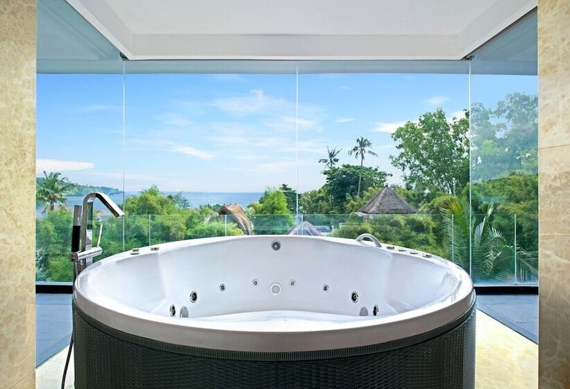 سوئیت پرزیدنت, Le Meridien Bali Jimbaran