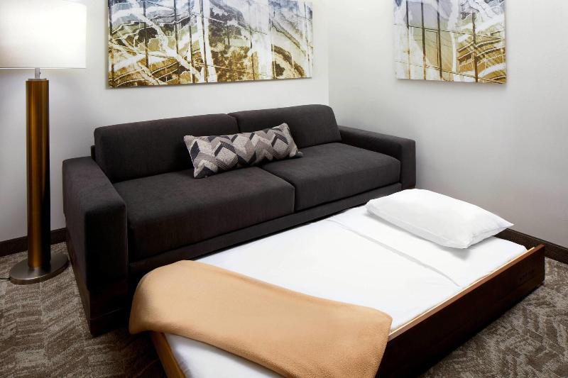 Люкс Кровать Кинг, Springhill Suites Houston Nasa/webster