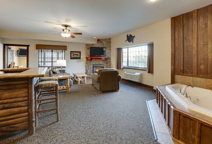 سوییت سوپریور, Stoney Creek Hotel Sioux City