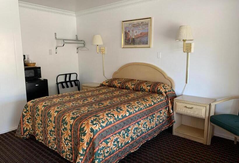 标准间, Lark Motel Willits