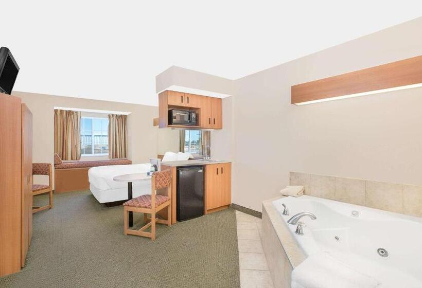 Студия Стандарт, Microtel Inn & Suites By Wyndham Colfax