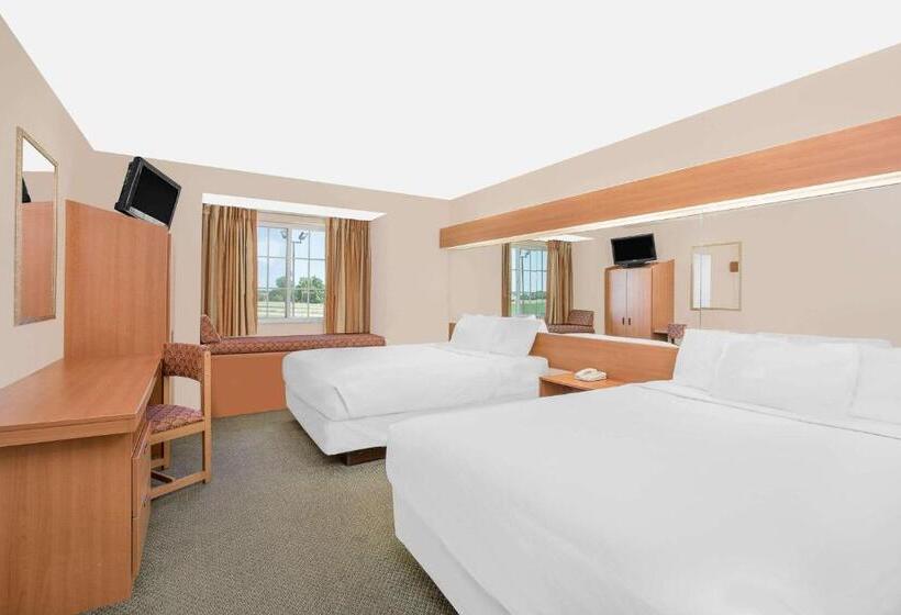 Номер бизнес-класса, Microtel Inn & Suites By Wyndham Colfax
