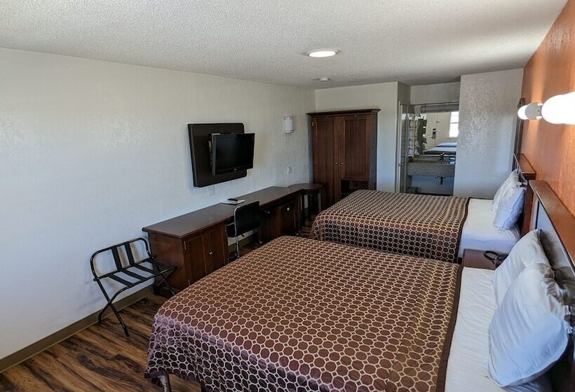Номер Deluxe, Hillcrest Inn & Suites Ozona