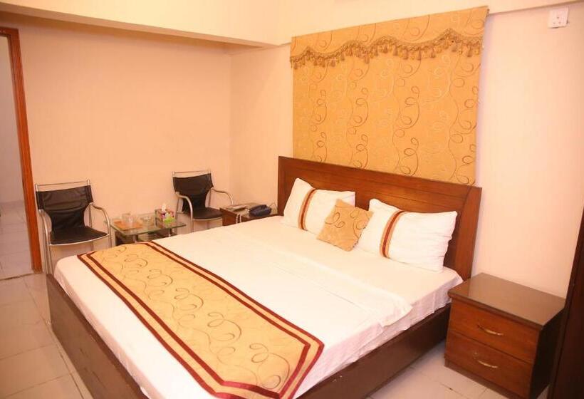 اتاق استاندارد, Royal Inn
