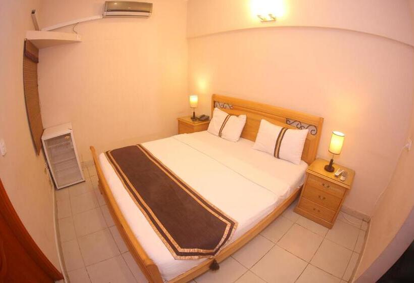 اتاق استاندارد, Royal Inn