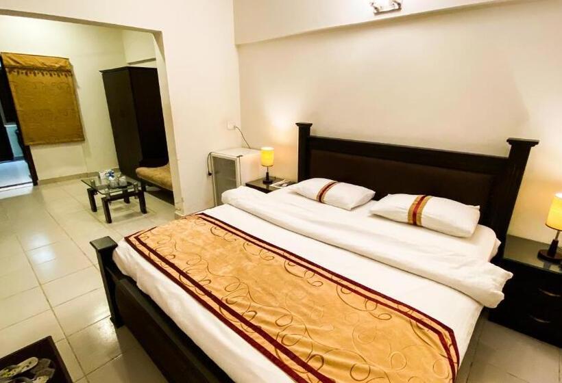 اتاق استاندارد, Royal Inn