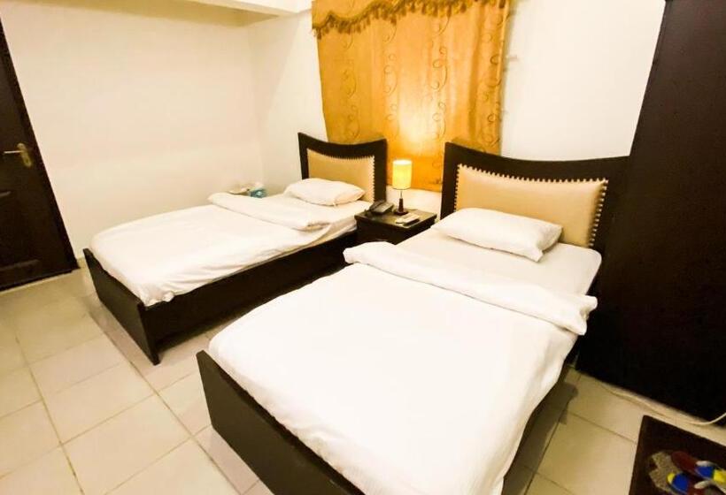 اتاق استاندارد, Royal Inn