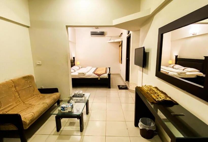 اتاق استاندارد, Royal Inn
