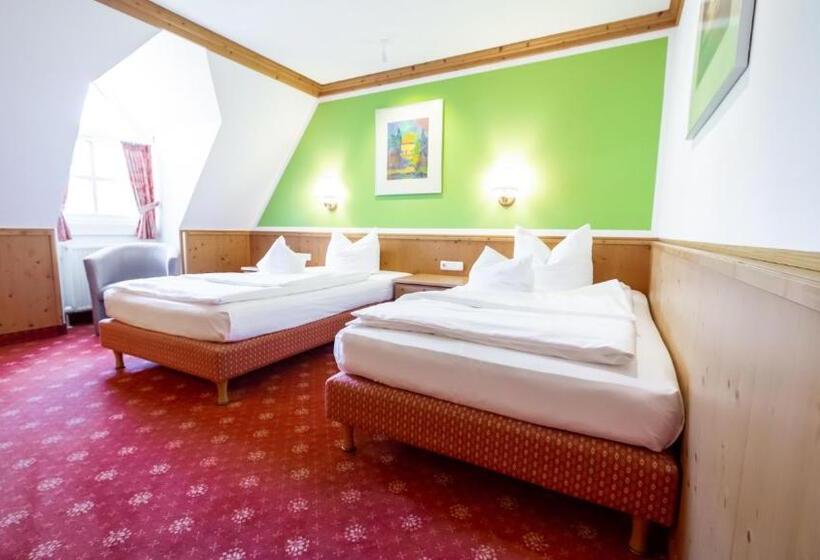 Номер Стандарт, Strandhotel Seehof