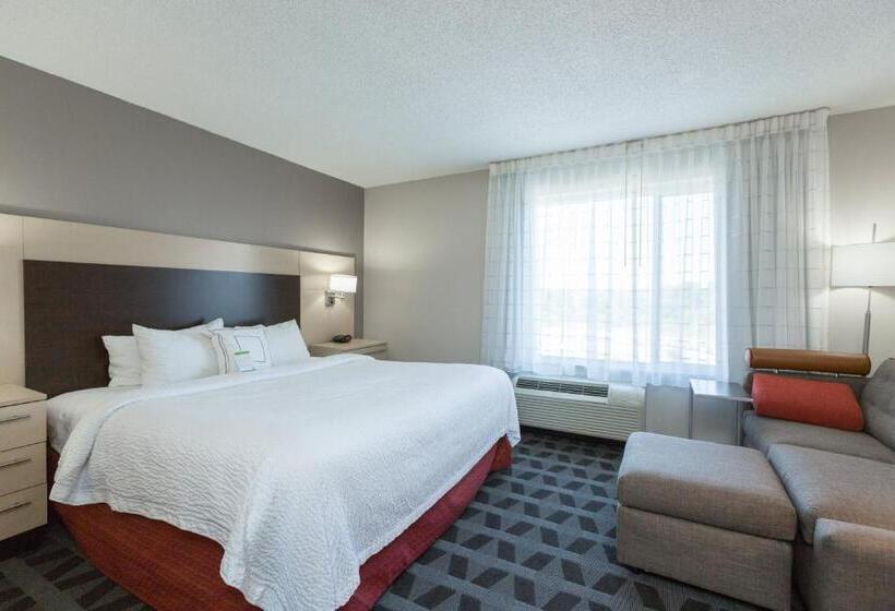 Студио Стандарт Кровать Кинг, Towneplace Suites Winchester