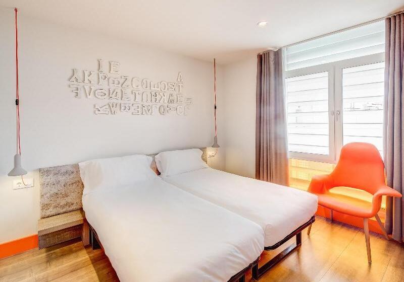 Номер Deluxe, Generator Barcelona