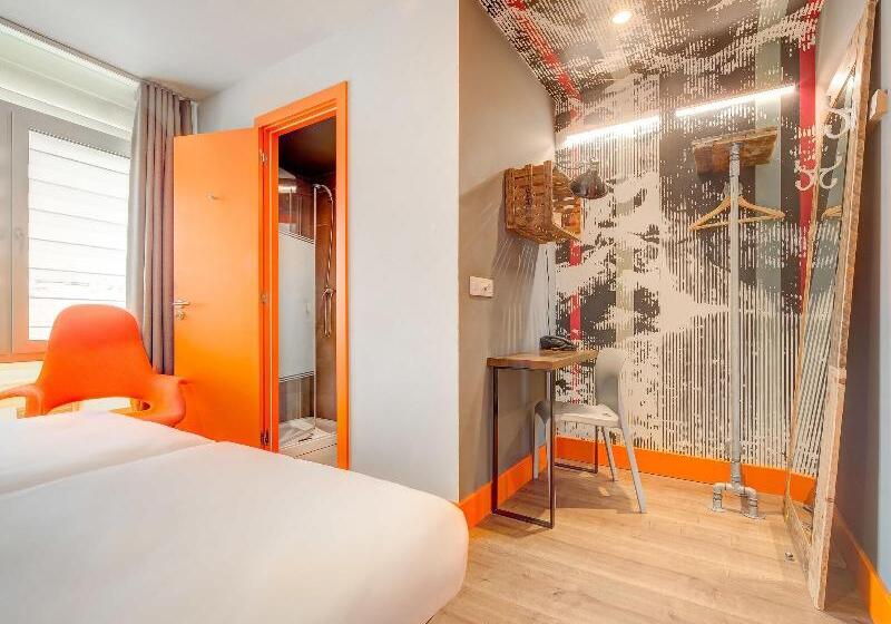 Номер Deluxe, Generator Barcelona