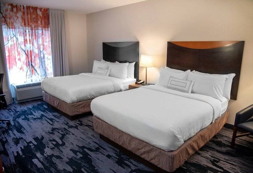 Студия Стандарт, Fairfield Inn & Suites Lewisburg