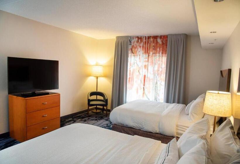 Номер Стандарт, Fairfield Inn & Suites Lewisburg