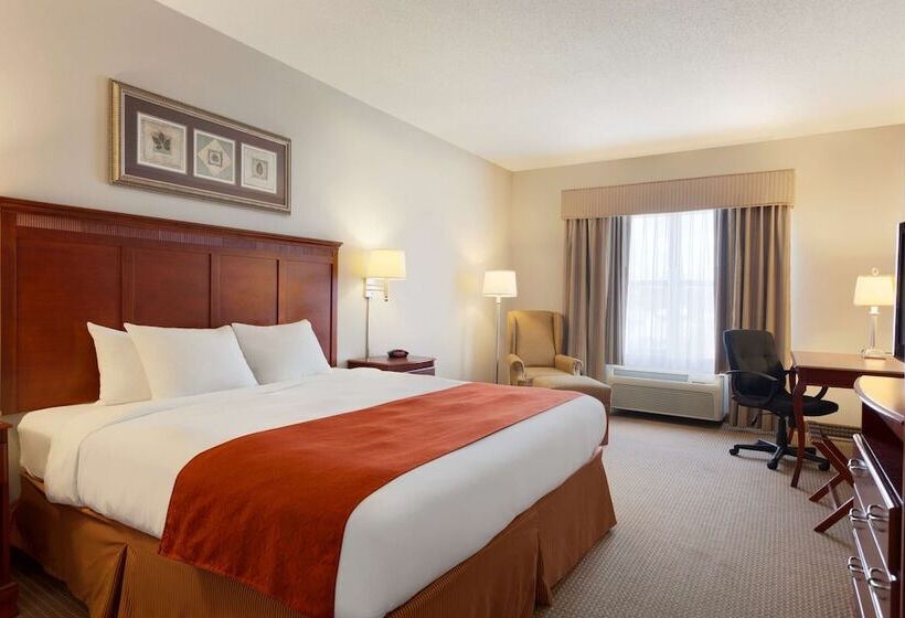 Suíte para Deficientes Físicos, Country Inn & Suites By Radisson, Harrisonburg, Va