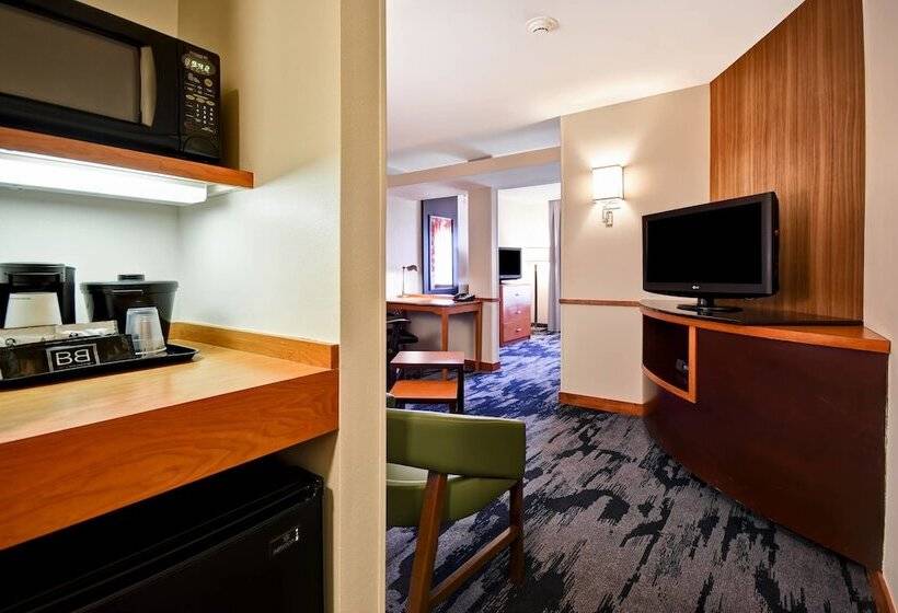 Президентский Люкс, Fairfield Inn And Suites By Marriott North Platte