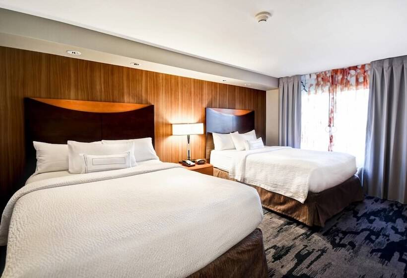 Президентский Люкс, Fairfield Inn And Suites By Marriott North Platte