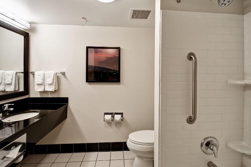 Стандартный Номер Кровать Кинг, Fairfield Inn And Suites By Marriott North Platte