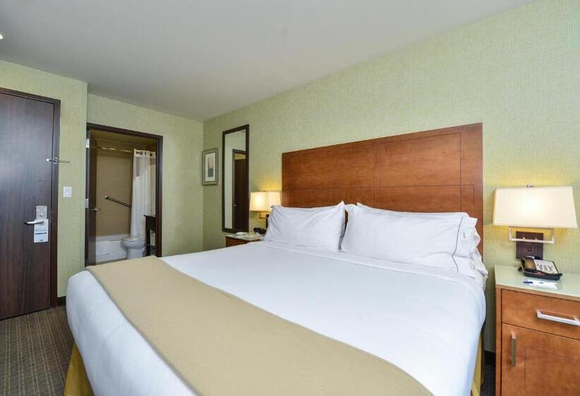 اتاق استاندارد با تخت بزرگ, Holiday Inn Express Manhattan Midtown West, An Ihg