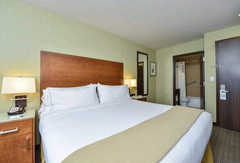 اتاق استاندارد, Holiday Inn Express Manhattan Midtown West, An Ihg