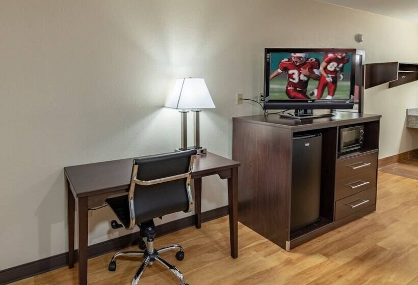 Номер Deluxe, Red Roof Inn Buffalo, Tx
