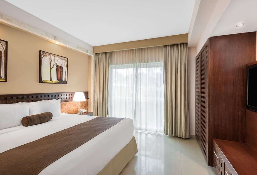 اتاق لوکس, Wyndham Merida