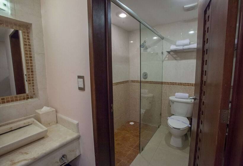اتاق لوکس, Wyndham Merida