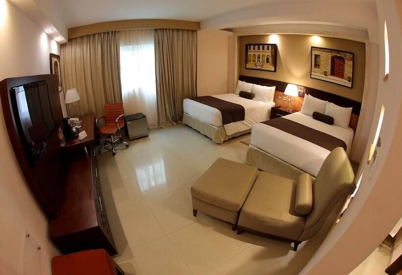 اتاق لوکس, Wyndham Merida
