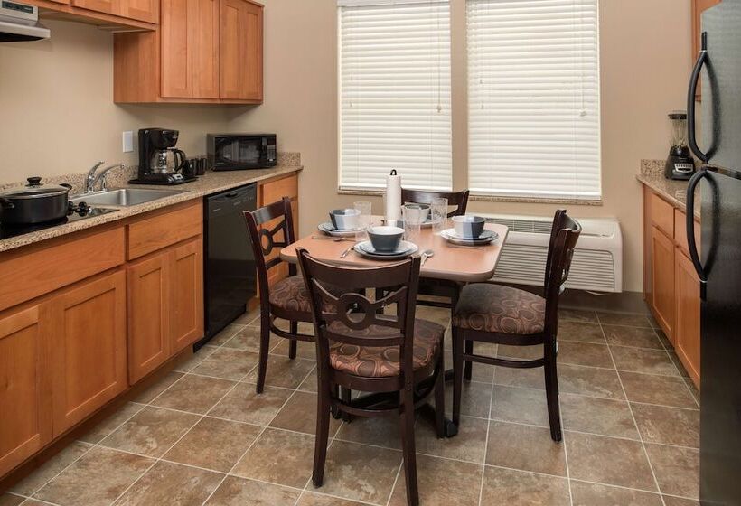 Апартаменты 1 Спальня, Best Western Kennewick Tri Cities Center