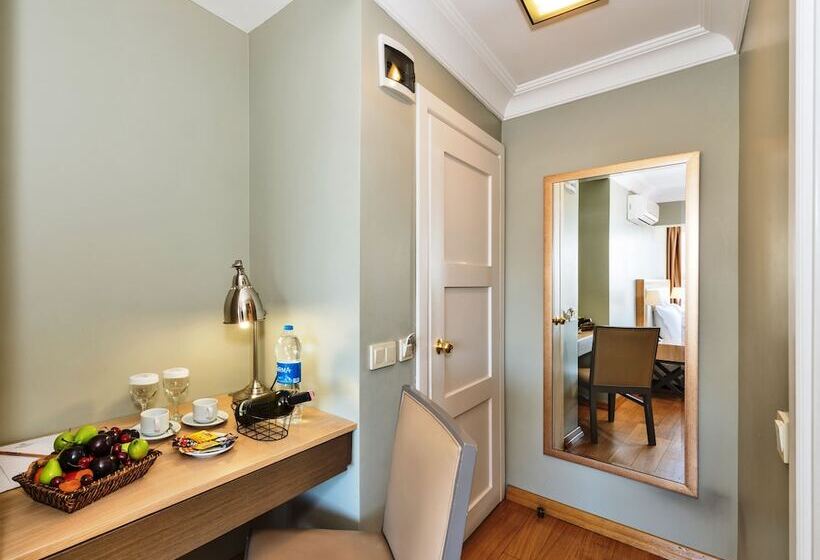 景色の見えるデラックスルーム, Agora Life Hotel   Special Class