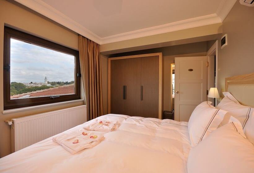 オーシャンビューデラックスルーム, Agora Life Hotel   Special Class