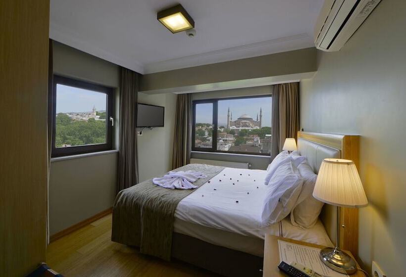 オーシャンビューデラックスルーム, Agora Life Hotel   Special Class