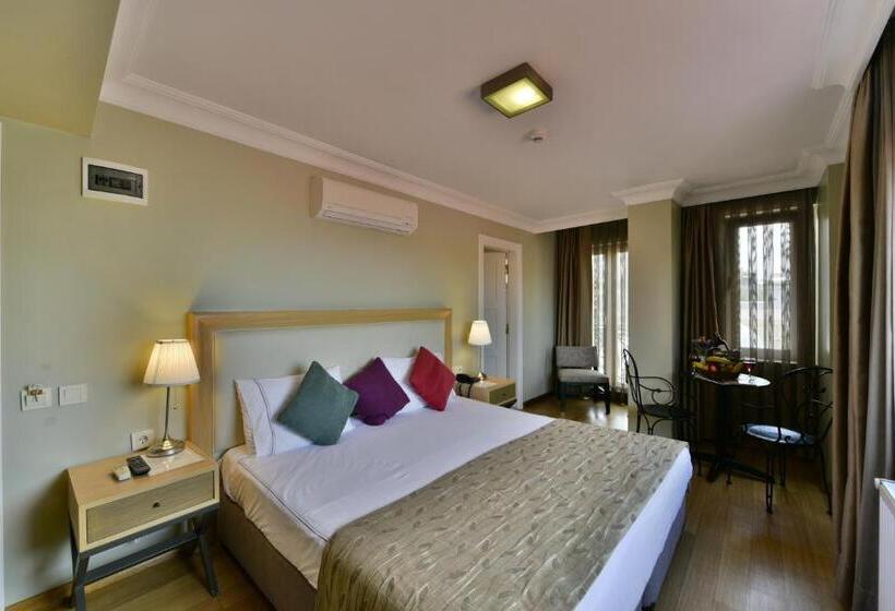 オーシャンビューデラックスルーム, Agora Life Hotel   Special Class