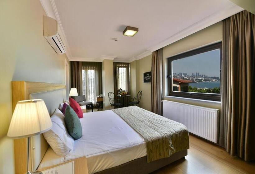 オーシャンビューデラックスルーム, Agora Life Hotel   Special Class