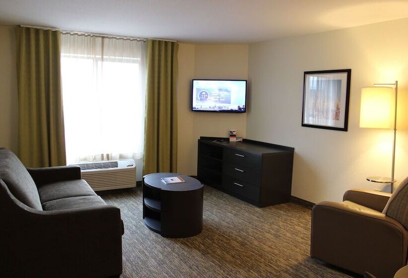 Люкс Кровать Кинг, Candlewood Suites Manhattan, An Ihg