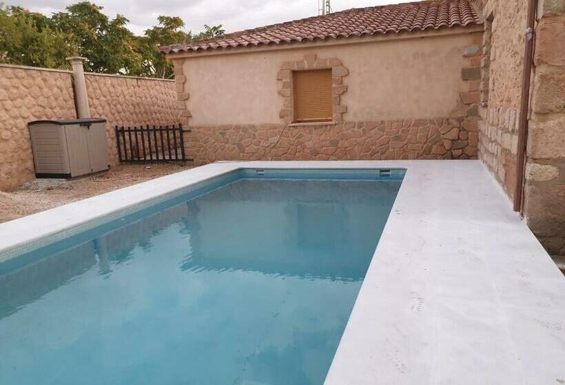 خانه 1 خوابه, Casa Rural Galatea Especial Grupos
