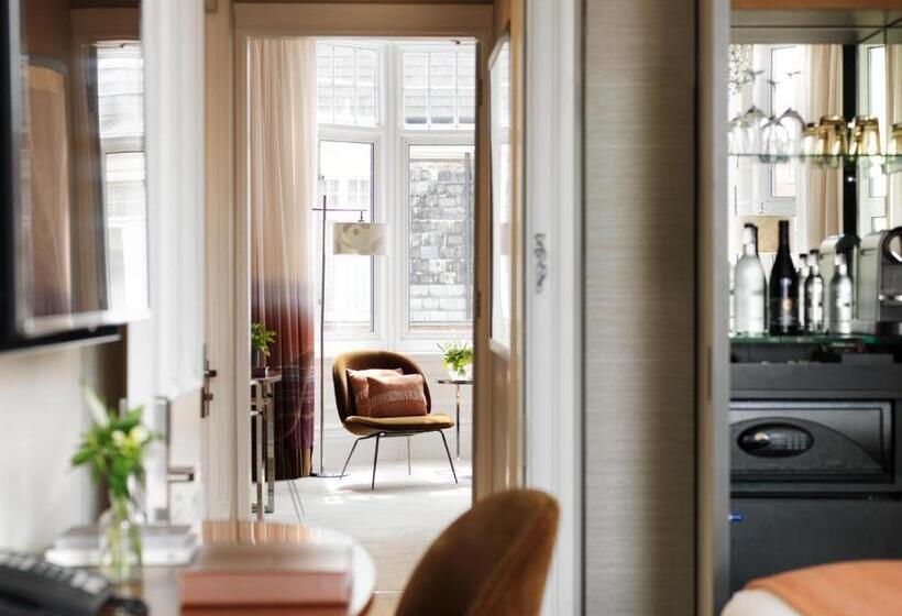 Апартаменты 1 Спальня, The Athenaeum Hotel & Residences