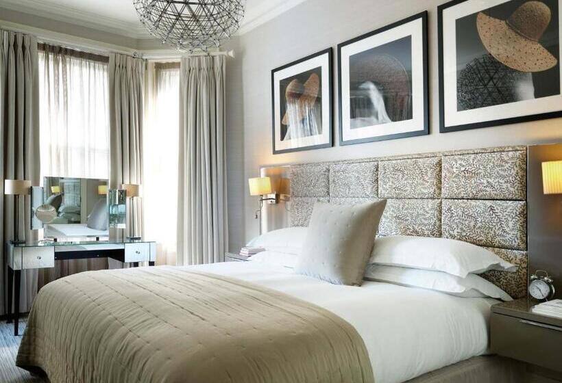 Апартаменты 1 Спальня, The Athenaeum Hotel & Residences