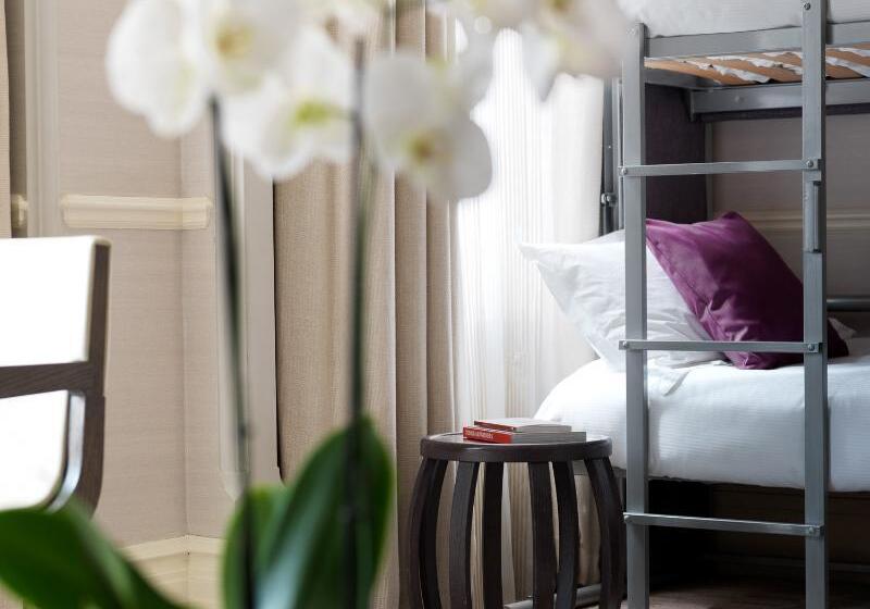 Апартаменты 1 Спальня, The Athenaeum Hotel & Residences