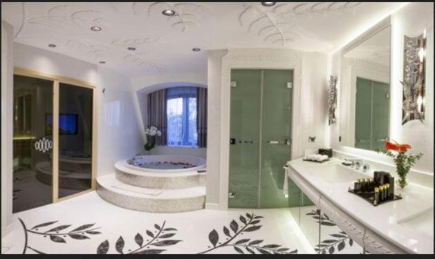 Presidential Suite, Wyndham Grand Istanbul Kalamış Marina