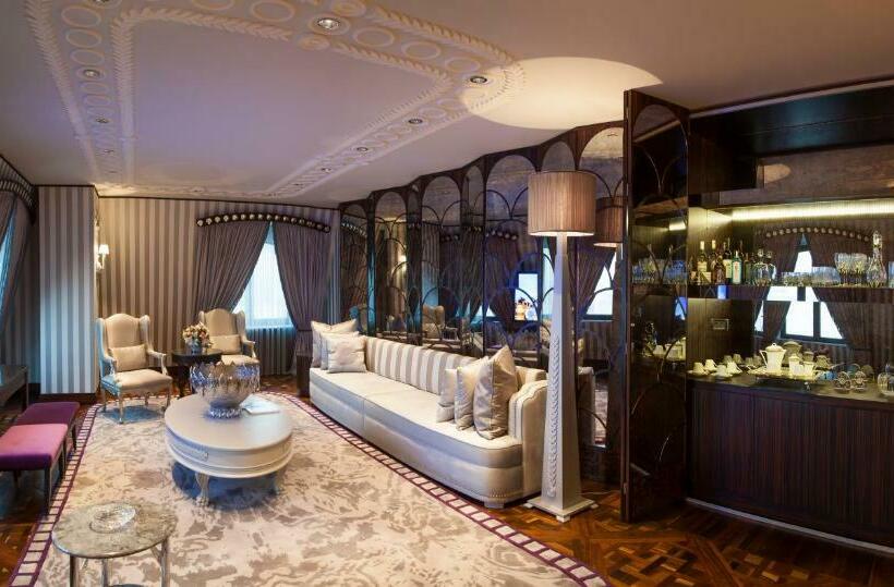 Presidential Suite, Wyndham Grand Istanbul Kalamış Marina