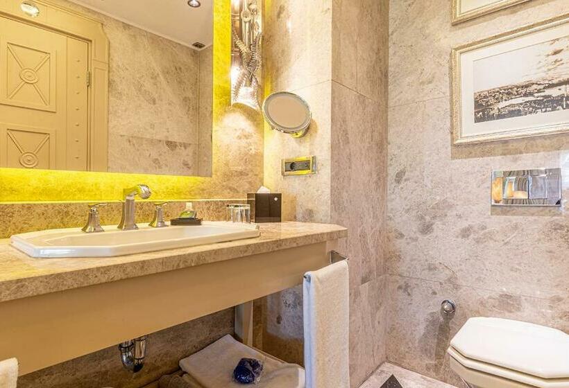 Presidential Suite, Wyndham Grand Istanbul Kalamış Marina