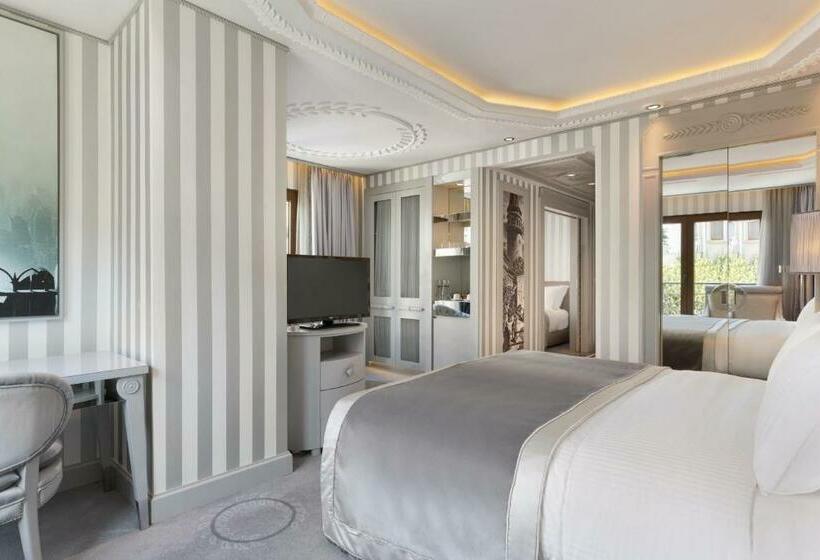 Family Suite, Wyndham Grand Istanbul Kalamış Marina