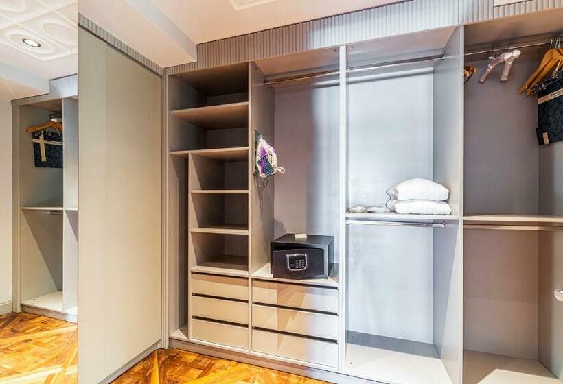Presidential Suite, Wyndham Grand Istanbul Kalamış Marina