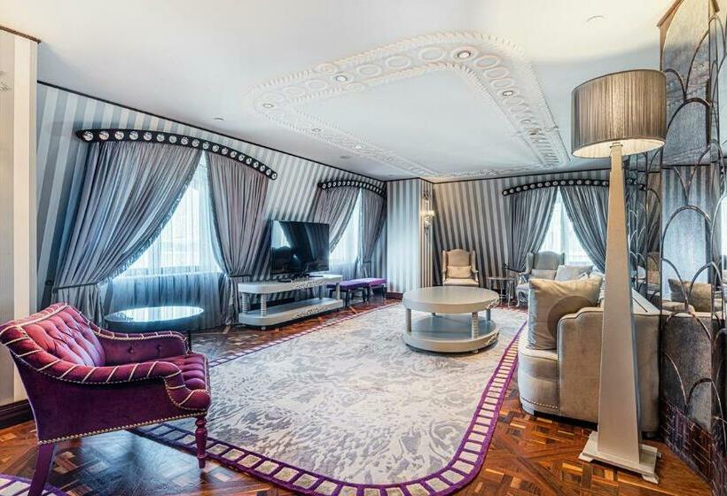 Presidential Suite, Wyndham Grand Istanbul Kalamış Marina
