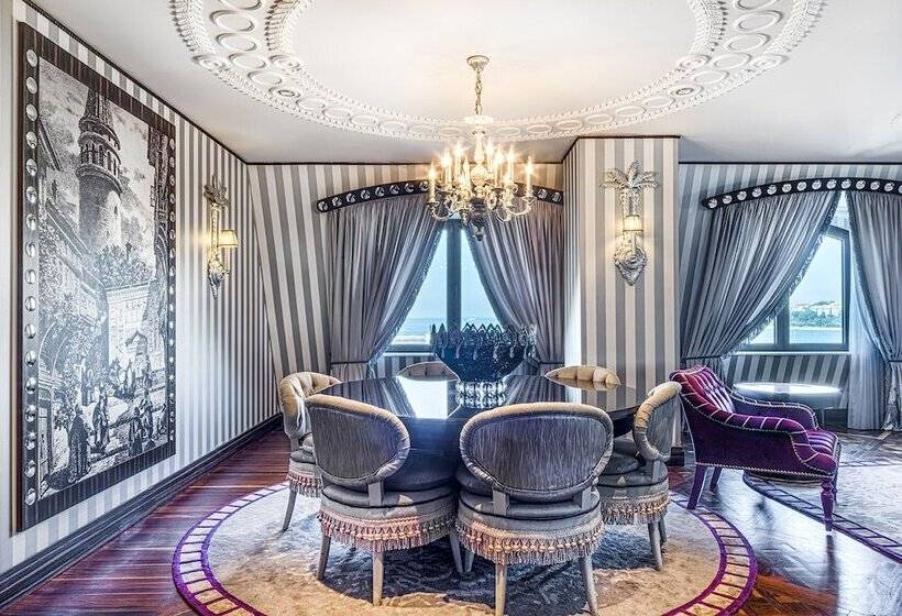 Presidential Suite, Wyndham Grand Istanbul Kalamış Marina