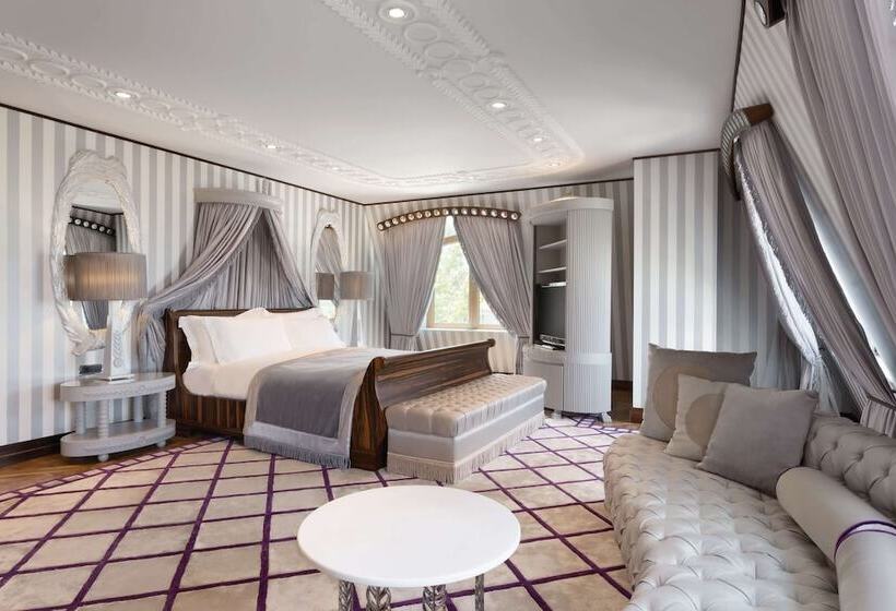 Presidential Suite, Wyndham Grand Istanbul Kalamış Marina